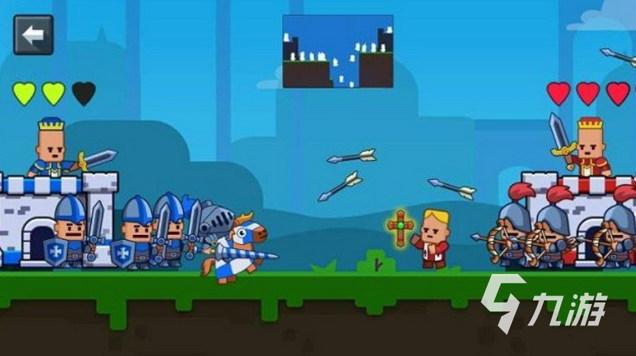 类似小兵大战正版手游下载安装介绍2025 和小兵大战差不多的手游大全