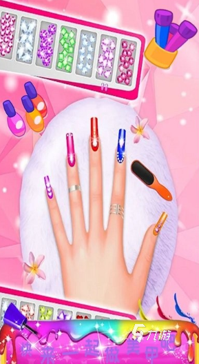 受欢迎的美甲游戏有哪几个2025 人气较高的美甲游戏合集