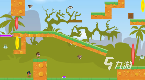 双男主游戏手游推荐2025 极有趣的多位男主角游戏大盘点