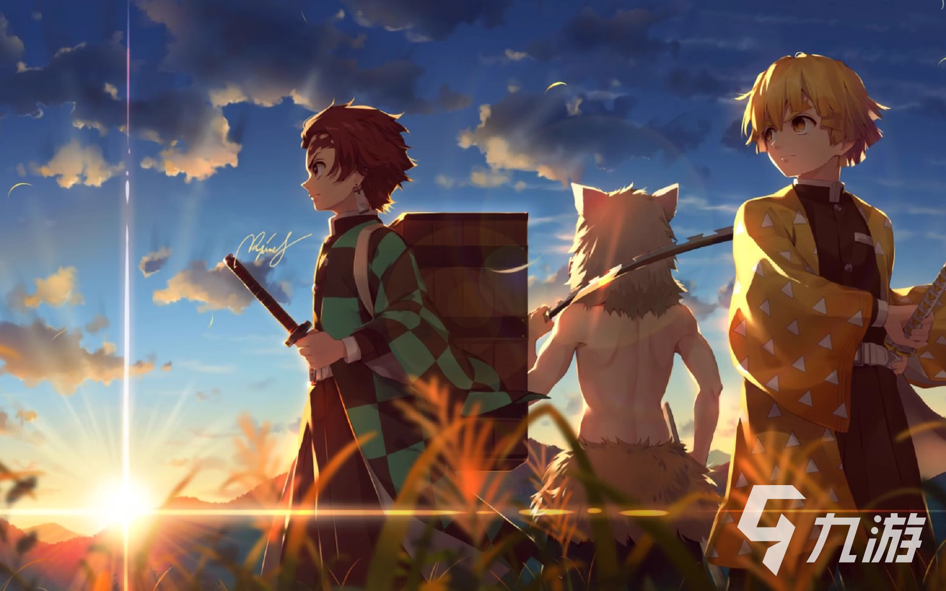 值得玩的鬼灭之刃游戏有哪些 2025高热度鬼灭之刃游戏合集