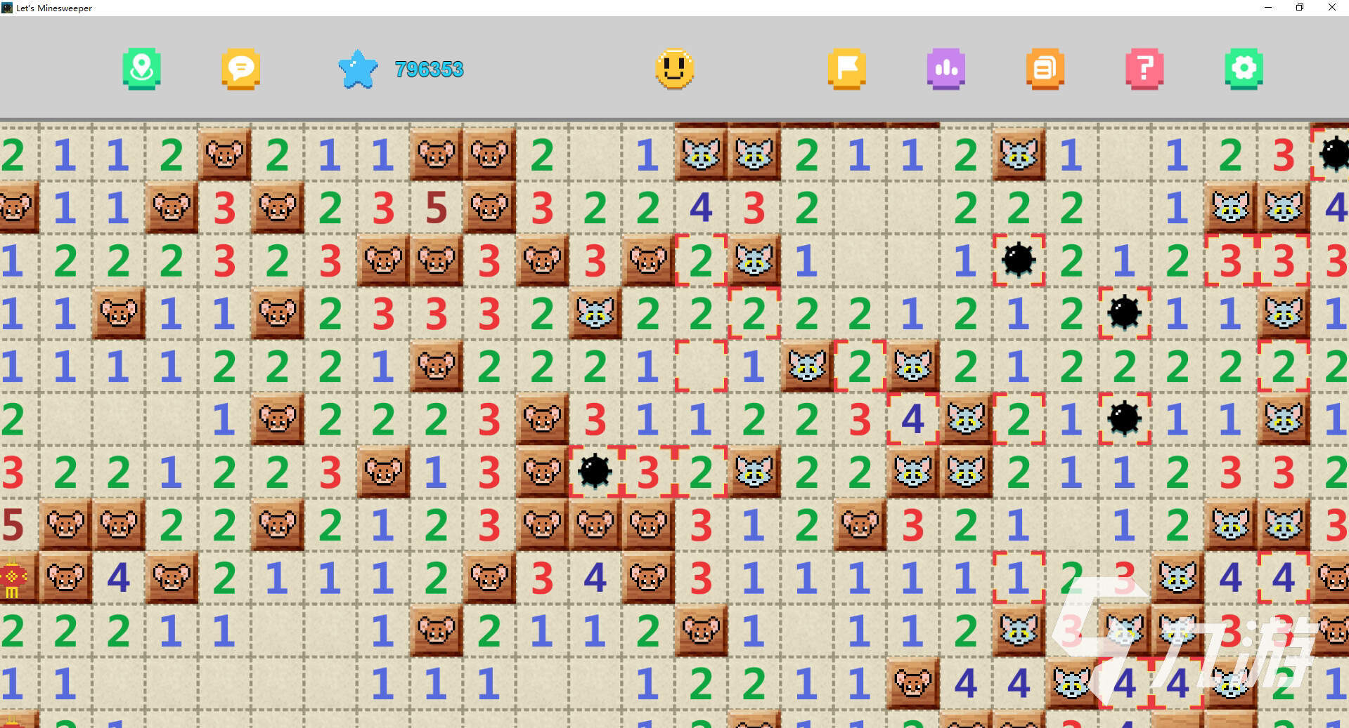 扫雷游戏入口推荐 好玩的扫雷游戏有哪些2025