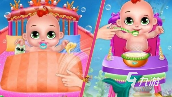 养女儿游戏哪个好玩 2025受欢迎的模拟养娃手游合集