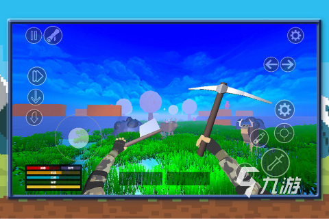 2025高人气生存游戏下载 优秀的生存游戏大全