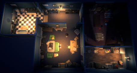 耐玩的吓人游戏有哪些 2025流行的恐怖手游下载推荐截图