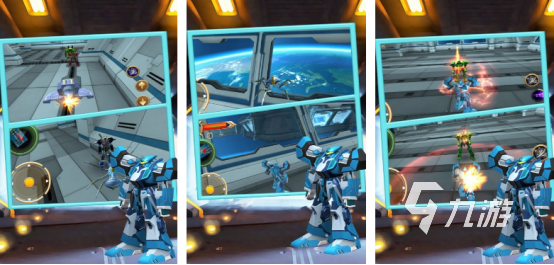 热门的机甲战斗类游戏在哪里下载好玩的机甲战斗手游排行榜2025