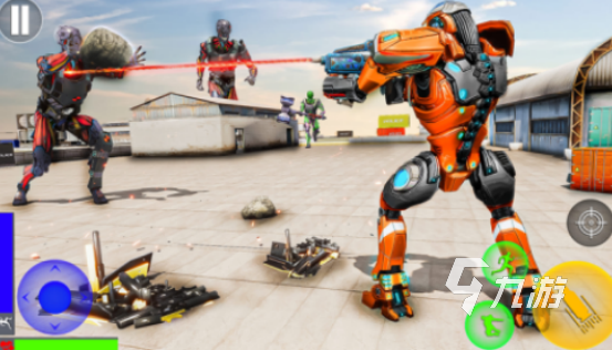 热门的环太平洋机甲游戏哪里下载2025有趣的机甲手游盘点