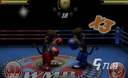 有趣的猴子拳擊雙人游戲合集 耐玩的猴子拳擊游戲分享2025