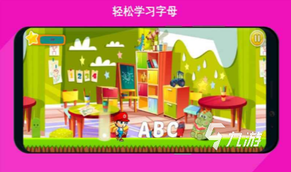 可以學(xué)習(xí)的單詞教學(xué)的20個(gè)游戲推薦 2025能夠教單詞的游戲分享