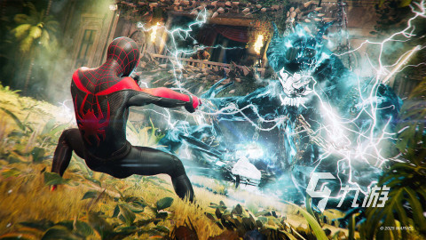 火爆的漫威蜘蛛侠手游下载 2025好玩的蜘蛛侠手游盘点