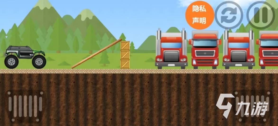 受欢迎的赛车小游戏都有哪几款 必玩的赛车手游推荐2025