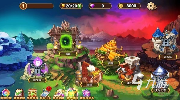 耐玩的魔兽游戏怎么下载 2025必玩的魔兽游戏合集