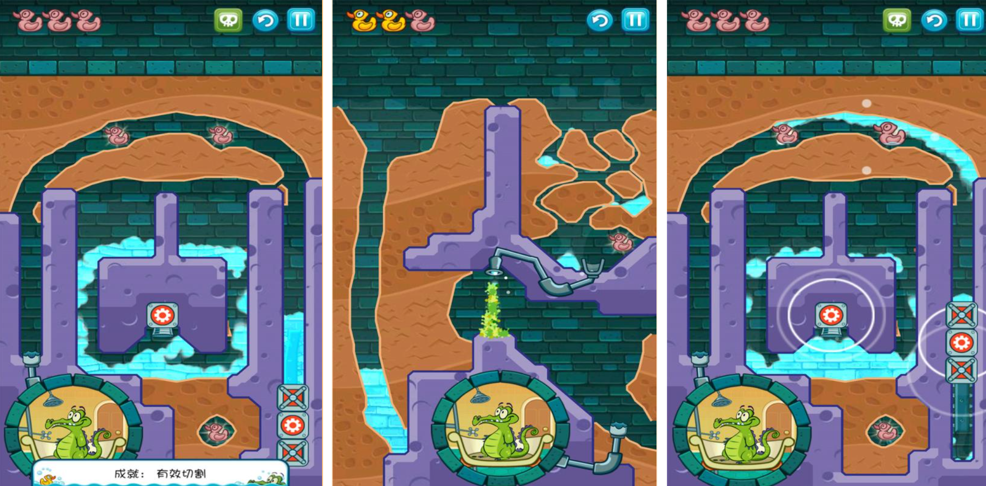 有趣的鳄鱼游戏有哪些 2025热门动物题材手游下载合集截图