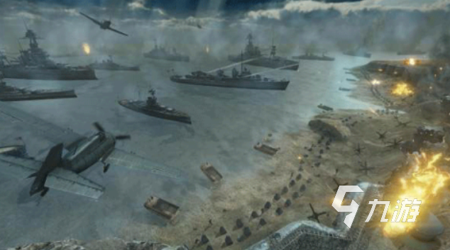 好玩的二战游戏有哪些 有趣的二战游戏盘点2025