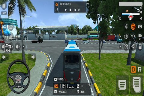 开车小游戏合集大全 2025好玩的开车游戏有哪些截图