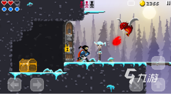 很老的一款游戏是勇士救公主叫什么2025必玩的勇士手游推荐合集