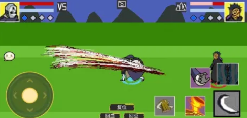 高人气像素火影游戏有哪些 2025必玩的火影手游排名截图