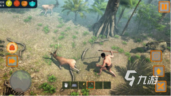 好玩的类似饥荒的生存游戏有哪些2025流行求生手游盘点