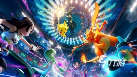 2025好玩的神奇宝贝游戏下载 耐玩的神奇宝贝游戏分享