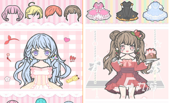 经典的剪衣服的游戏合集 必玩的剪衣服游戏前五2025