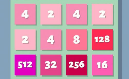 2048小游戏下载合集 最新2048手机游戏推荐榜截图