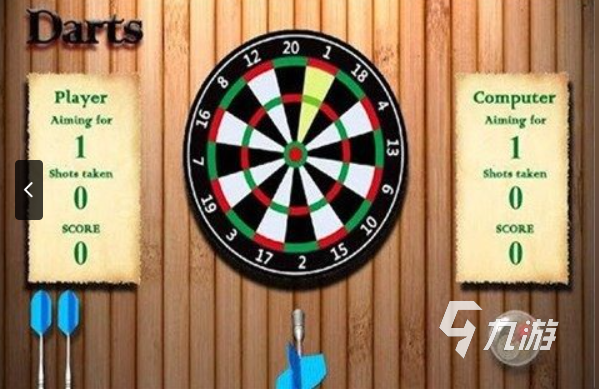 受欢迎的飞镖游戏有哪几个 2025人气较高的飞镖游戏分享