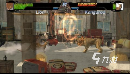 有趣的猴子拳擊雙人游戲合集 耐玩的猴子拳擊游戲分享2025