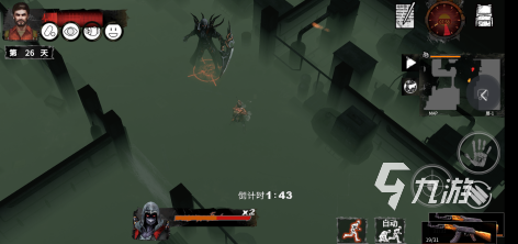 末日生存小游戏推荐2025 最有趣的末世生存手游汇总