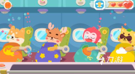 適合小孩子玩的游戲大全 2025熱門的小孩子玩的游戲排行
