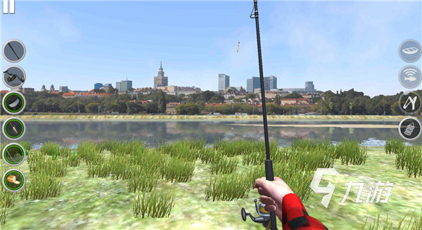 2025好玩的钓鱼游戏TOP5 热门的钓鱼游戏有哪些