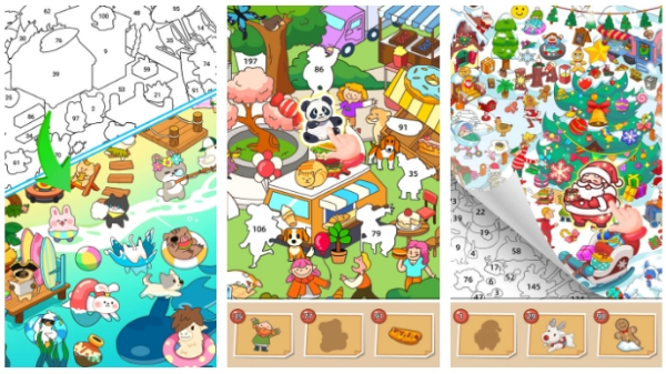 拼图单机游戏推荐 2025最有趣的单机拼图手游排行榜截图