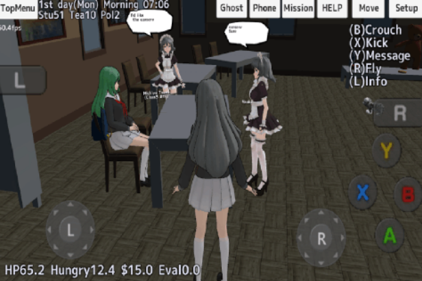 热门的女生模拟器游戏大全有哪些 好玩的女生模拟器手游推荐分享2025截图