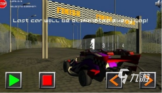 高人气赛车手游下载哪些 2025流行的赛车手游排名