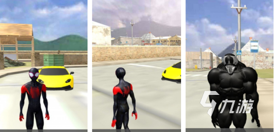 热门的漫威游戏有哪几个2025好玩的漫威手游排行榜