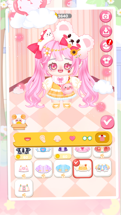 2025热门的换装游戏合集 受欢迎的换装游戏有哪些截图