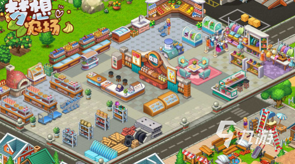 有没有耐玩的模拟农场游戏 2025可以模拟农场的游戏大全