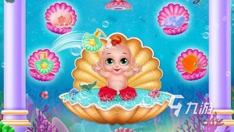2025有意思的可愛寶貝游戲在哪里 不錯的可愛寶貝游戲盤點