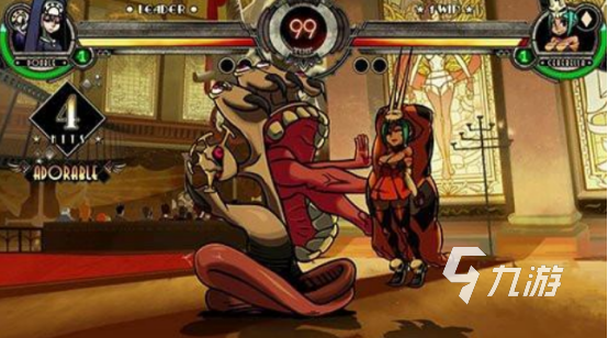 高人气的拳皇游戏下载在哪里受欢迎的格斗手游推荐2025