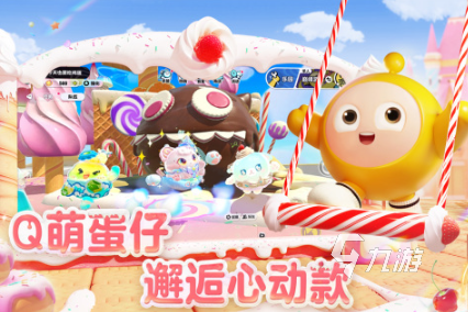 耐玩的画面控网游合集 必玩的高画质联机游戏分享2025