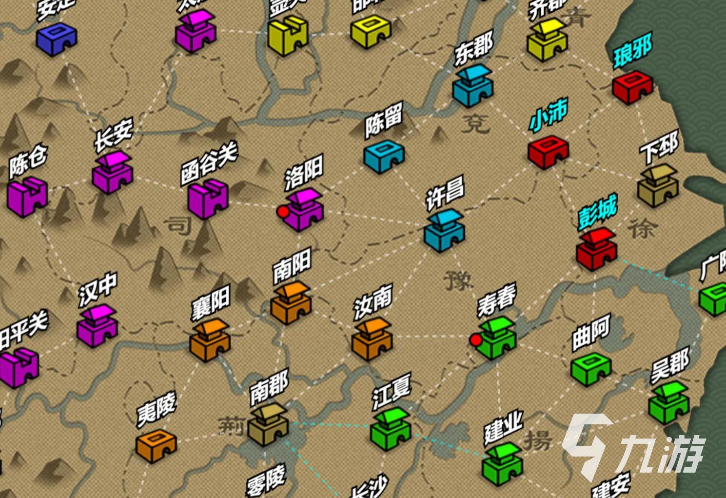 有一款很老的三国单机游戏 2025最经典的单机三国手游推荐