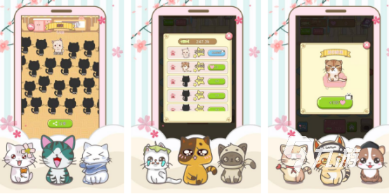 受欢迎的猫猫游戏有哪些2025好玩的猫咪手游下载推荐
