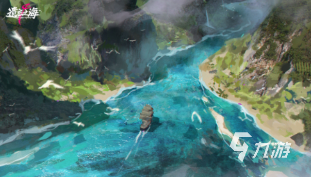 冒险的网游分享 2025必玩的冒险游戏推荐