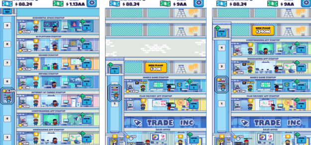 流行的沙盘模拟企业经营游戏有哪些 2025高人气企业经营手游推荐截图