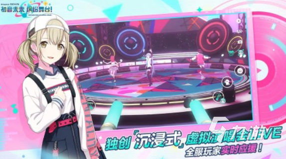 初音未来手游有哪些 2025热门的音游大全