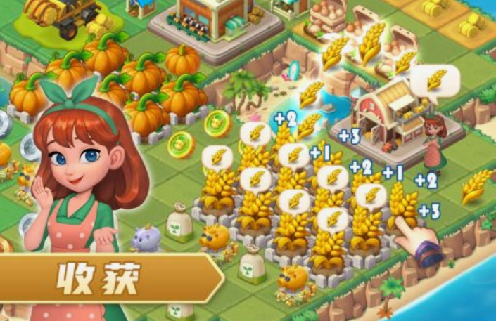 模拟农场游戏有哪些 2025有趣的农场游戏排行榜截图