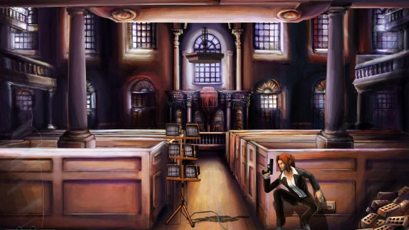 刺激的恐怖单机手游下载介绍2025 值得玩的恐怖单机手游汇总截图