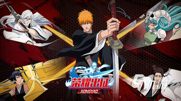 热门的死神卡牌回合制游戏推荐 2025耐玩的漫改游戏合集