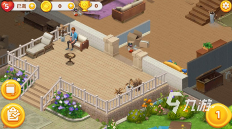 受欢迎的亲子家庭小游戏有没有 2025人气较高的亲子游戏汇总