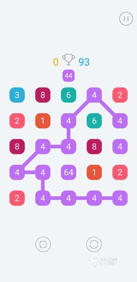 数字连线手机游戏排行TOP5 2025好玩的数字连线手机游戏分享