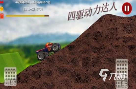 熱門的越野車有哪些受歡迎的越野車手游排行榜2025