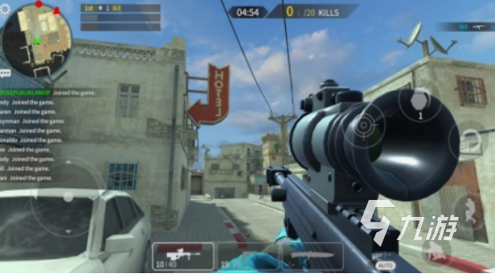 耐玩的机枪游戏有哪些 2025热门的机枪游戏盘点